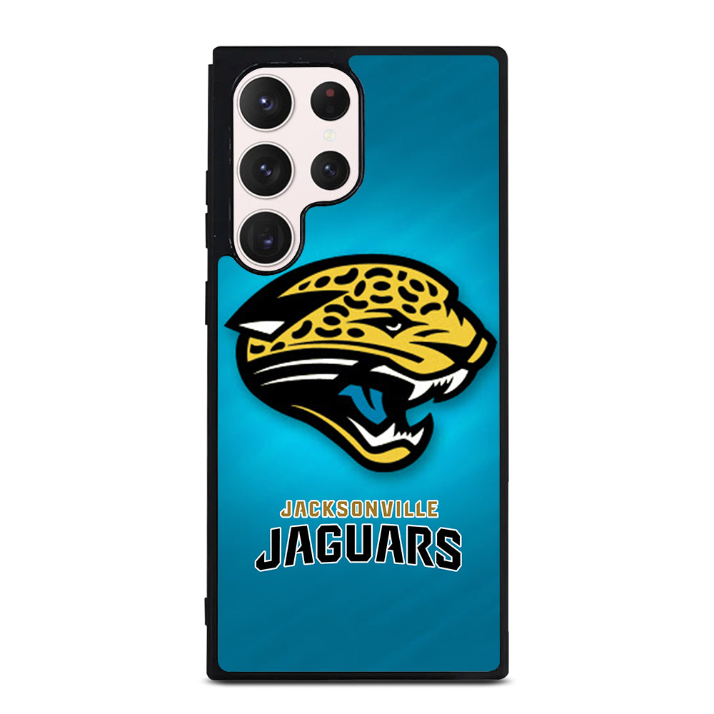 JACKSONVILLE JAGUARS SYMBOL 2 Samsung Galaxy S23 Ultra Case Cover