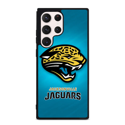 JACKSONVILLE JAGUARS SYMBOL 2 Samsung Galaxy S23 Ultra Case Cover