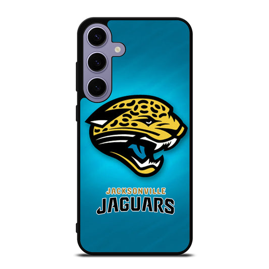JACKSONVILLE JAGUARS SYMBOL 2 Samsung Galaxy S24 Plus Case Cover