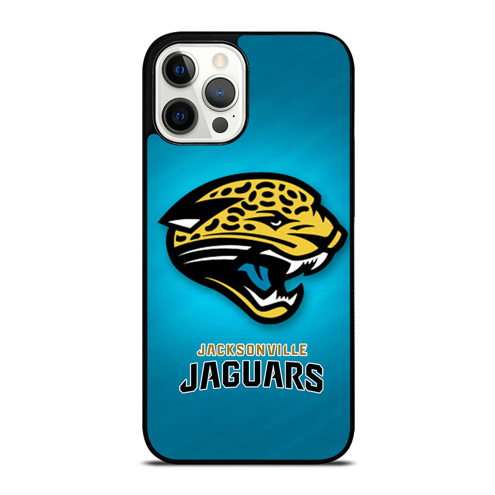 JACKSONVILLE JAGUARS SYMBOL 2 iPhone 12 Pro Max Case Cover
