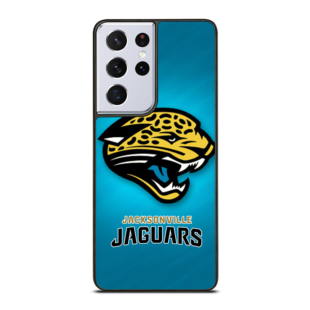 JACKSONVILLE JAGUARS SYMBOL 2 Samsung Galaxy S21 Ultra Case Cover