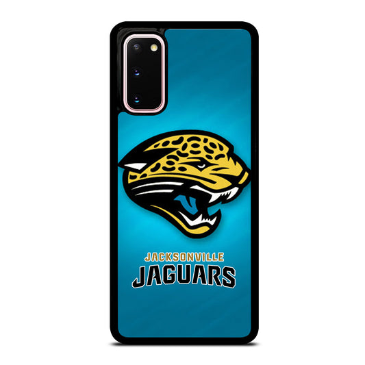 JACKSONVILLE JAGUARS SYMBOL 2 Samsung Galaxy S20 Case Cover