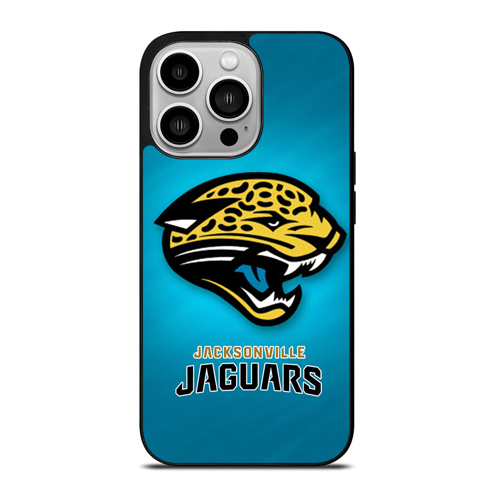 JACKSONVILLE JAGUARS SYMBOL 2 iPhone 14 Pro Case Cover