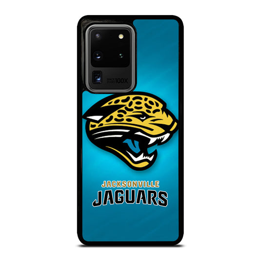 JACKSONVILLE JAGUARS SYMBOL 2 Samsung Galaxy S20 Ultra Case Cover