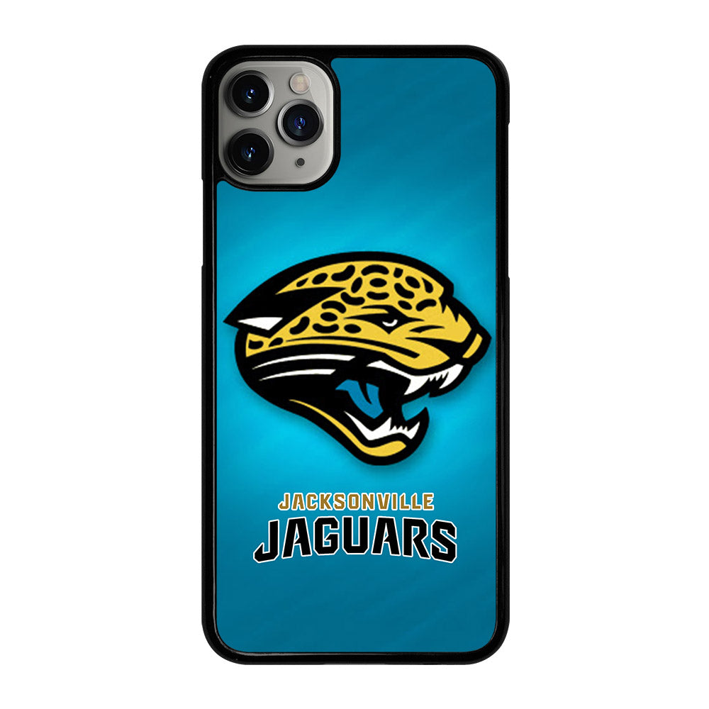 JACKSONVILLE JAGUARS SYMBOL 2 iPhone 11 Pro Max Case Cover