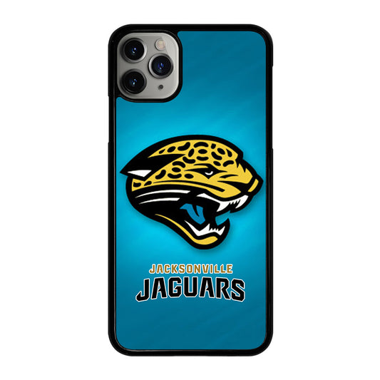 JACKSONVILLE JAGUARS SYMBOL 2 iPhone 11 Pro Max Case Cover