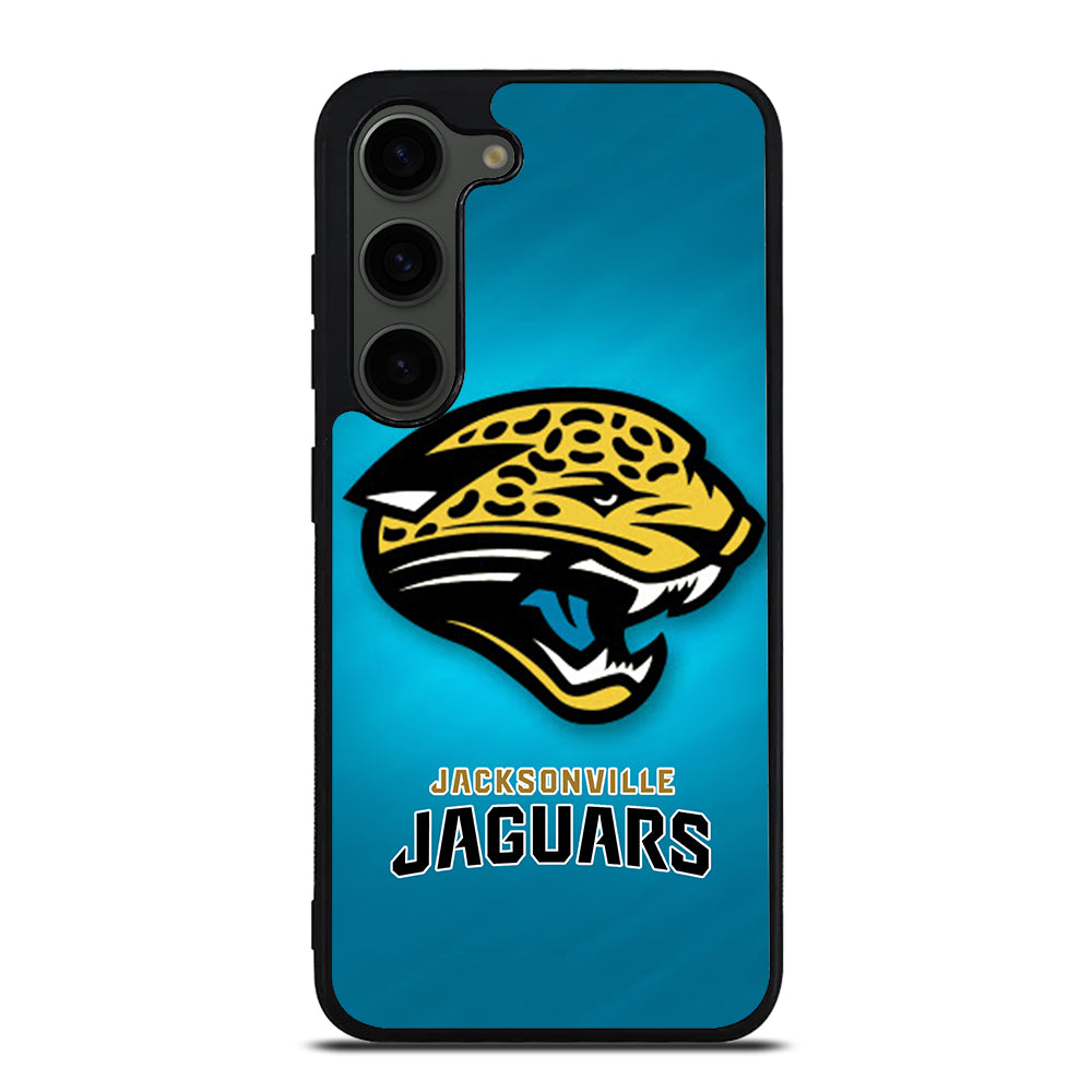 JACKSONVILLE JAGUARS SYMBOL 2 Samsung Galaxy S23 Plus Case Cover