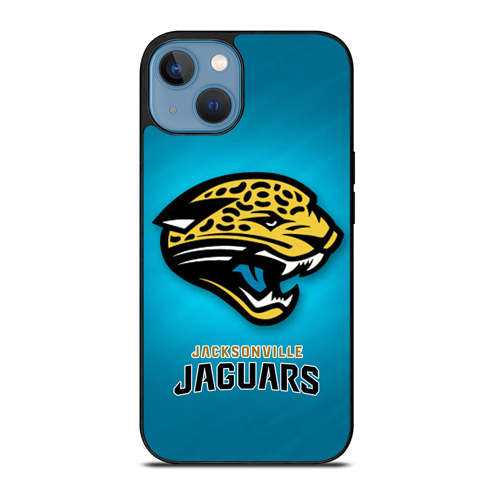 JACKSONVILLE JAGUARS SYMBOL 2 iPhone 13 Case Cover