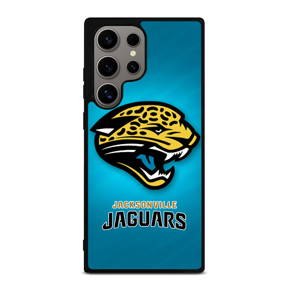 JACKSONVILLE JAGUARS SYMBOL 2 Samsung Galaxy S24 Ultra Case Cover