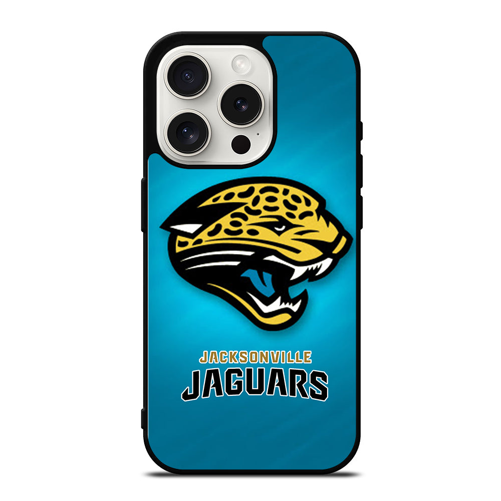 JACKSONVILLE JAGUARS SYMBOL 2 iPhone 15 Pro Case Cover