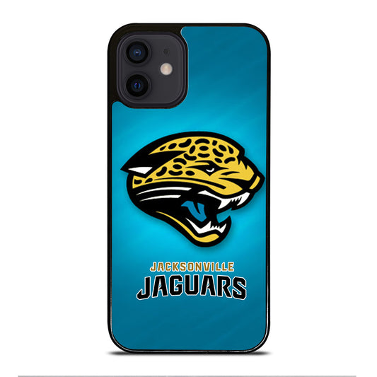 JACKSONVILLE JAGUARS SYMBOL 2 iPhone 12 Mini Case Cover
