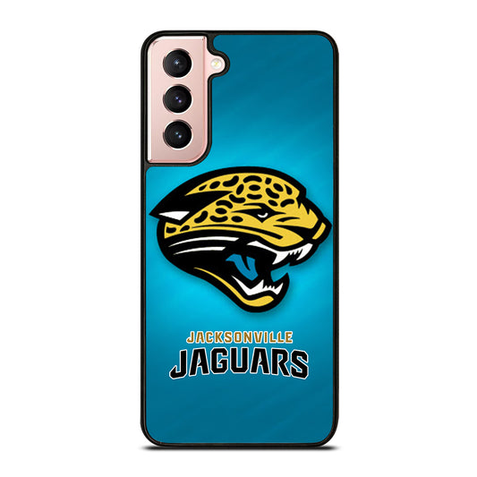 JACKSONVILLE JAGUARS SYMBOL 2 Samsung Galaxy S21 Case Cover