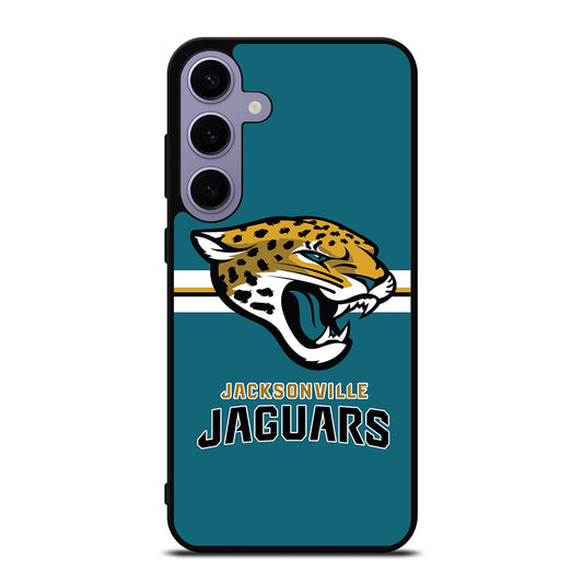 JACKSONVILLE JAGUARS SYMBOL Samsung Galaxy S24 Plus Case Cover