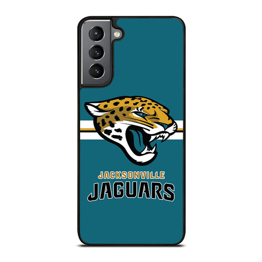 JACKSONVILLE JAGUARS SYMBOL Samsung Galaxy S21 Plus Case Cover