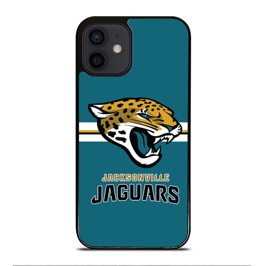 JACKSONVILLE JAGUARS SYMBOL iPhone 12 Mini Case Cover