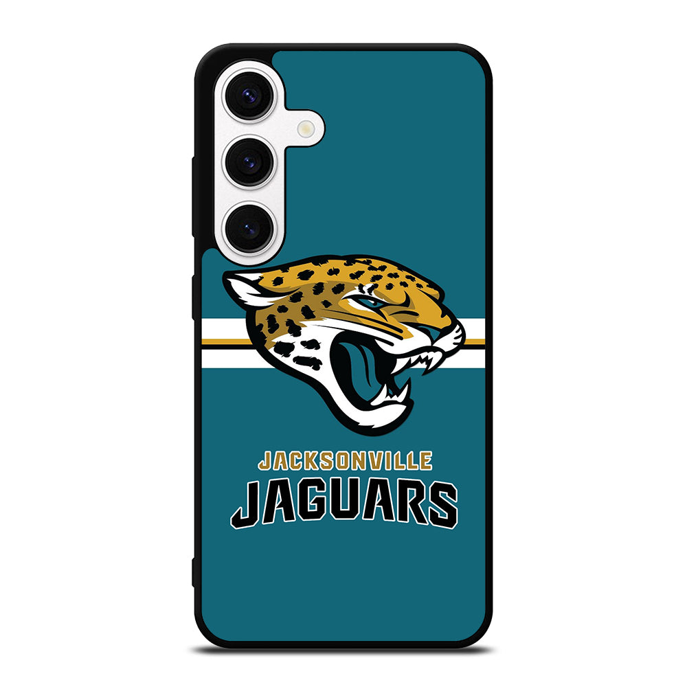 JACKSONVILLE JAGUARS SYMBOL Samsung Galaxy S24 Case Cover