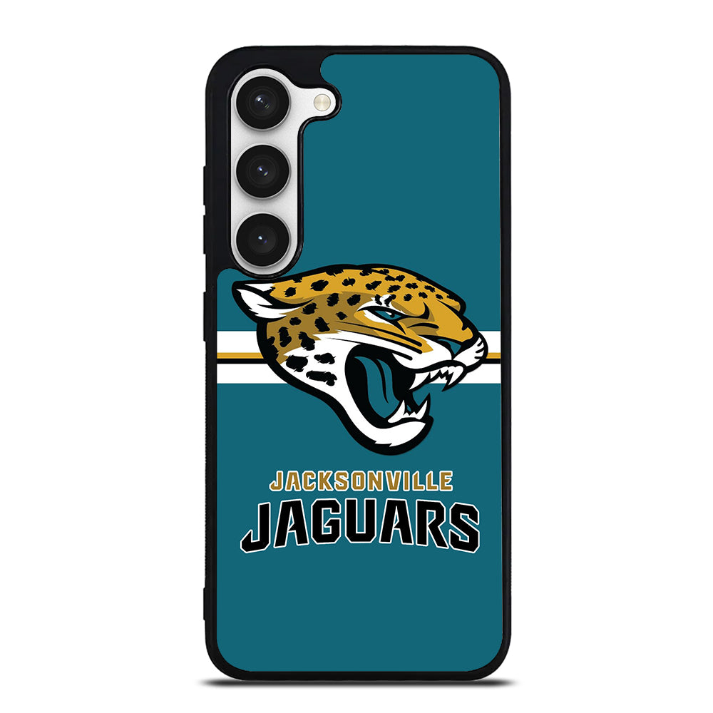 JACKSONVILLE JAGUARS SYMBOL Samsung Galaxy S23 Case Cover