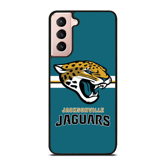 JACKSONVILLE JAGUARS SYMBOL Samsung Galaxy S21 Case Cover