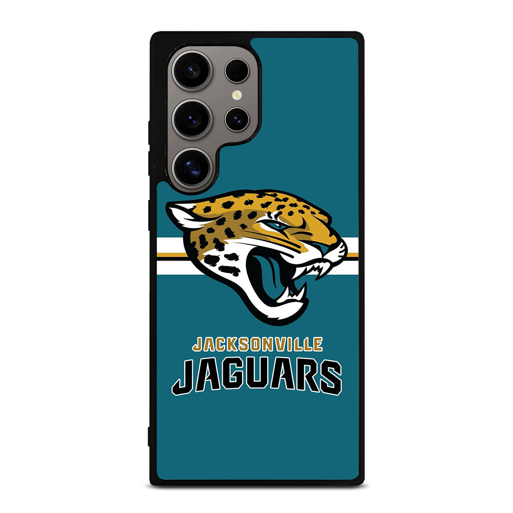 JACKSONVILLE JAGUARS SYMBOL Samsung Galaxy S24 Ultra Case Cover