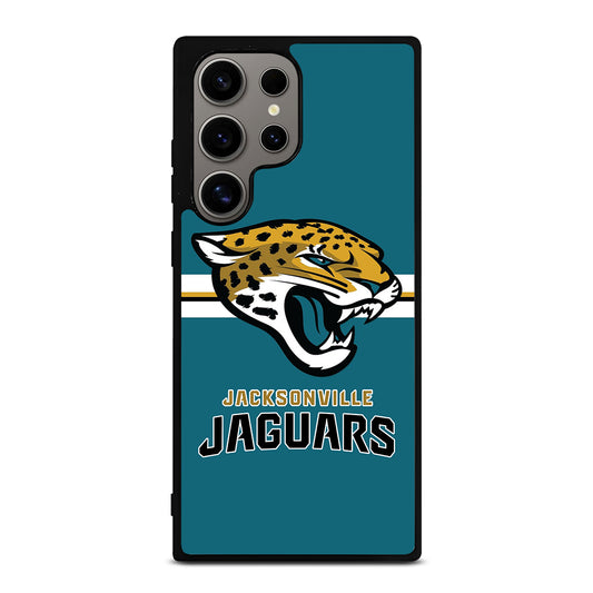 JACKSONVILLE JAGUARS SYMBOL Samsung Galaxy S24 Ultra Case Cover