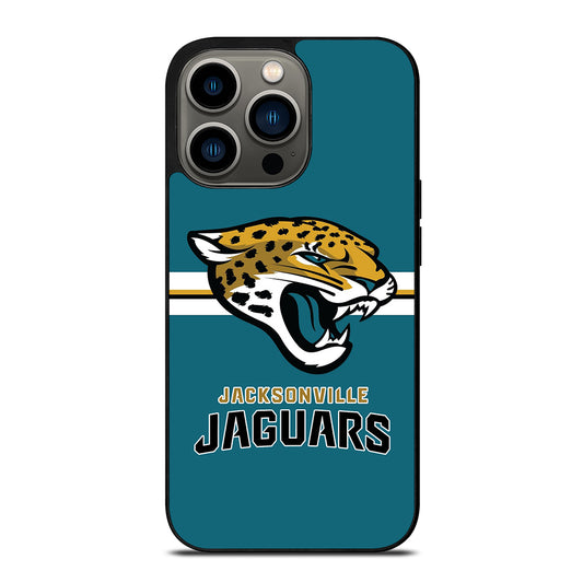 JACKSONVILLE JAGUARS SYMBOL iPhone 13 Pro Case Cover