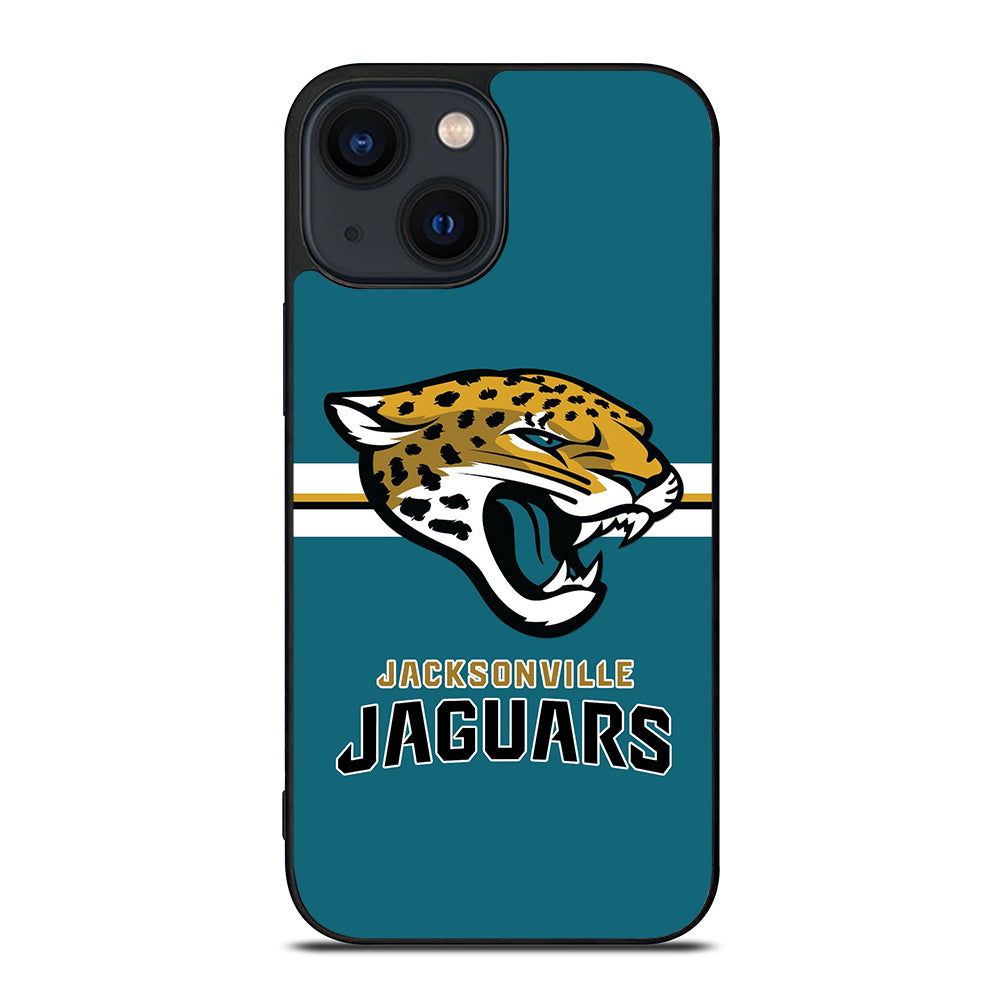 JACKSONVILLE JAGUARS SYMBOL iPhone 14 Plus Case Cover