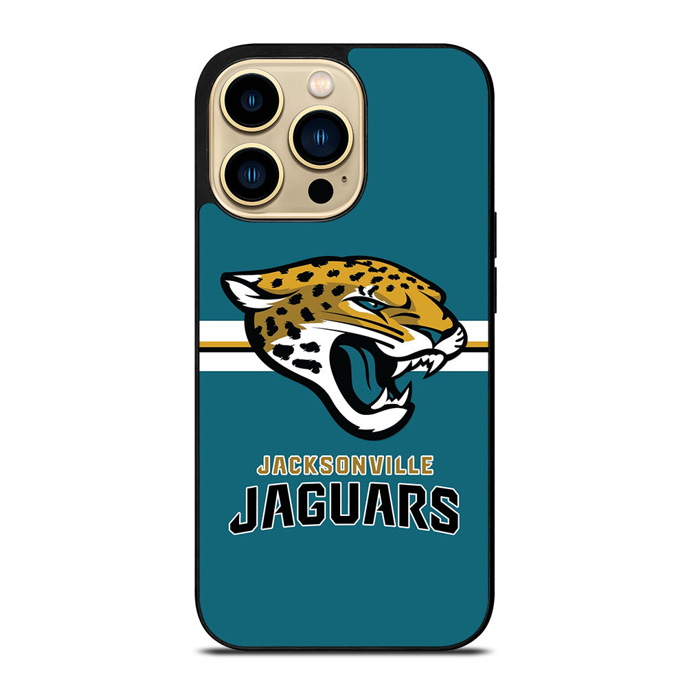 JACKSONVILLE JAGUARS SYMBOL iPhone 14 Pro Max Case Cover