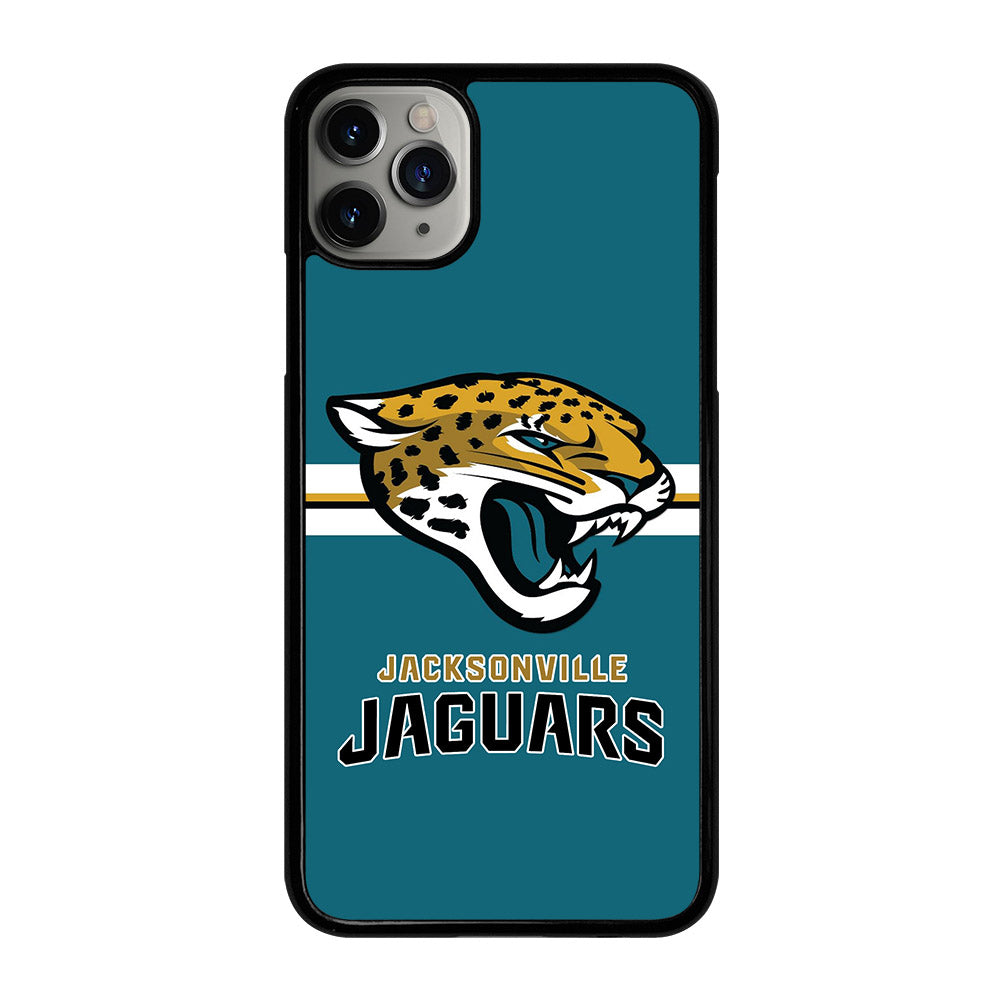 JACKSONVILLE JAGUARS SYMBOL iPhone 11 Pro Max Case Cover