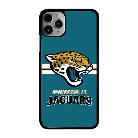 JACKSONVILLE JAGUARS SYMBOL iPhone 11 Pro Max Case Cover