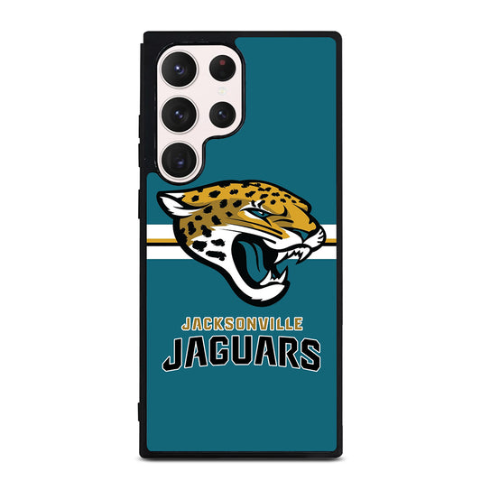 JACKSONVILLE JAGUARS SYMBOL Samsung Galaxy S23 Ultra Case Cover