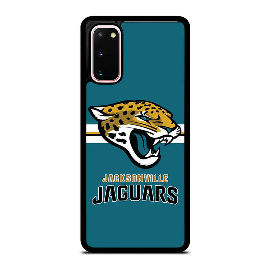 JACKSONVILLE JAGUARS SYMBOL Samsung Galaxy S20 Case Cover