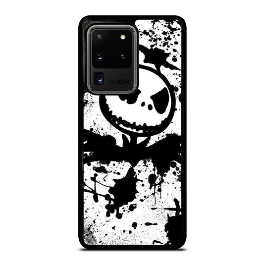 JACK SKELLINGTON NIGHTMARE BEFORE CHRISTMAS ART Samsung Galaxy S20 Ultra Case Cover