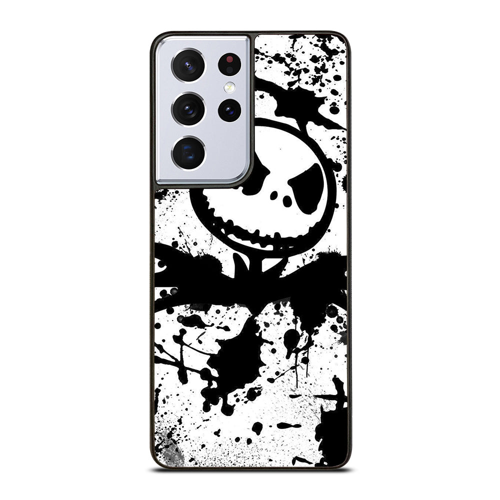 JACK SKELLINGTON NIGHTMARE BEFORE CHRISTMAS ART Samsung Galaxy S21 Ultra Case Cover