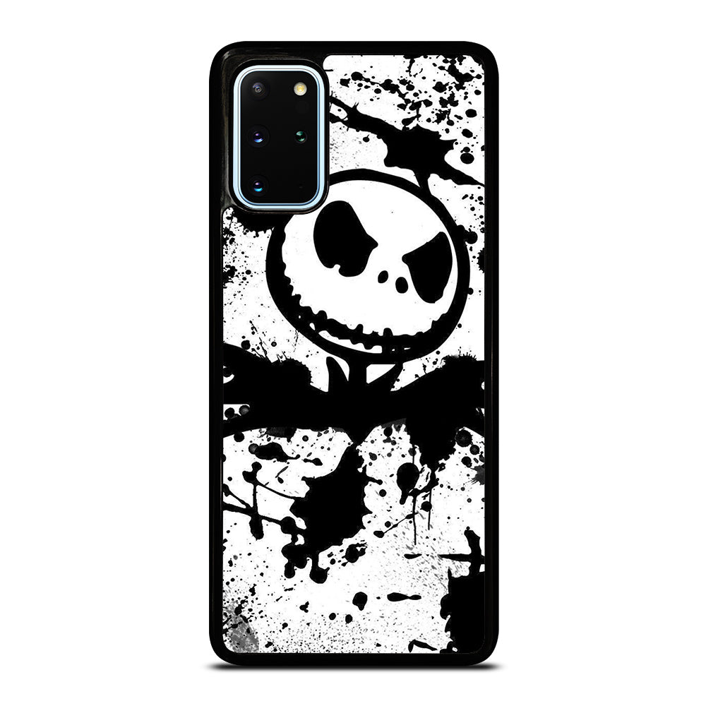 JACK SKELLINGTON NIGHTMARE BEFORE CHRISTMAS ART Samsung Galaxy S20 Plus Case Cover