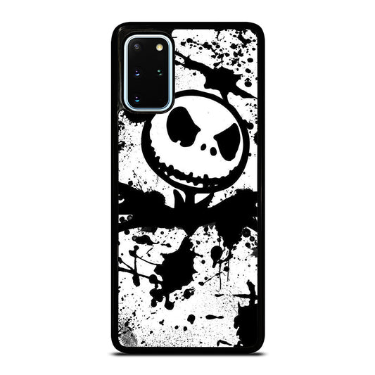 JACK SKELLINGTON NIGHTMARE BEFORE CHRISTMAS ART Samsung Galaxy S20 Plus Case Cover