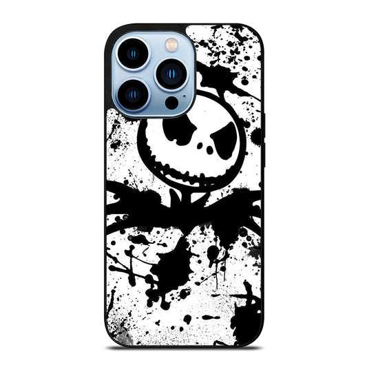 JACK SKELLINGTON NIGHTMARE BEFORE CHRISTMAS ART iPhone 13 Pro Max Case Cover