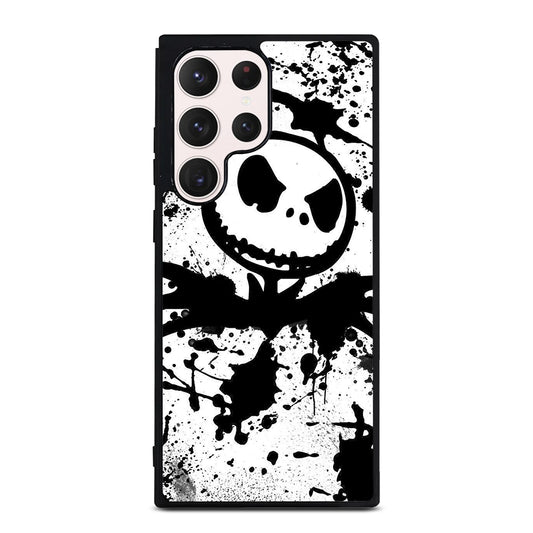JACK SKELLINGTON NIGHTMARE BEFORE CHRISTMAS ART Samsung Galaxy S23 Ultra Case Cover