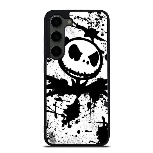 JACK SKELLINGTON NIGHTMARE BEFORE CHRISTMAS ART Samsung Galaxy S23 Plus Case Cover