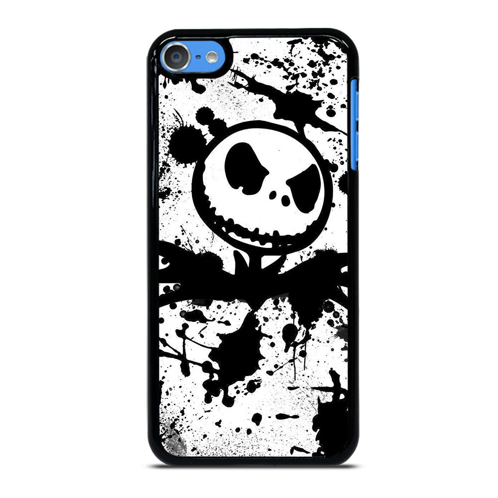 JACK SKELLINGTON NIGHTMARE BEFORE CHRISTMAS ART iPod Touch 7 Case Cover