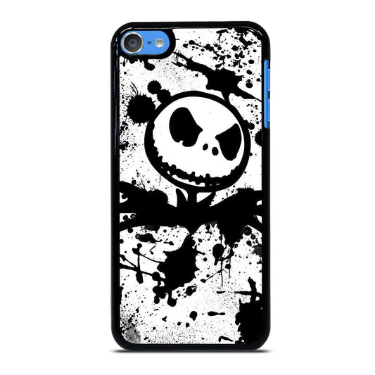 JACK SKELLINGTON NIGHTMARE BEFORE CHRISTMAS ART iPod Touch 7 Case Cover