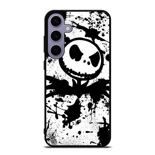 JACK SKELLINGTON NIGHTMARE BEFORE CHRISTMAS ART Samsung Galaxy S24 Plus Case Cover