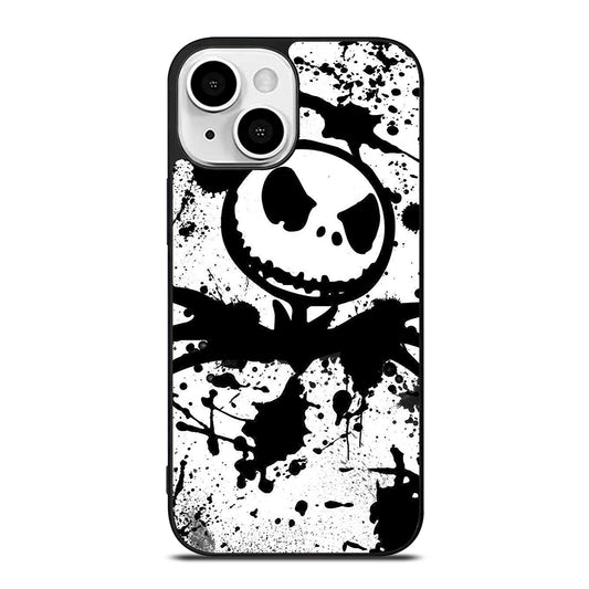 JACK SKELLINGTON NIGHTMARE BEFORE CHRISTMAS ART iPhone 13 Mini Case Cover