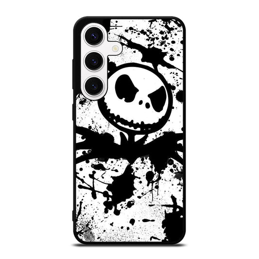 JACK SKELLINGTON NIGHTMARE BEFORE CHRISTMAS ART Samsung Galaxy S24 Case Cover