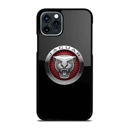 JAGUAR CAR EMBLEM iPhone 11 Pro Case Cover