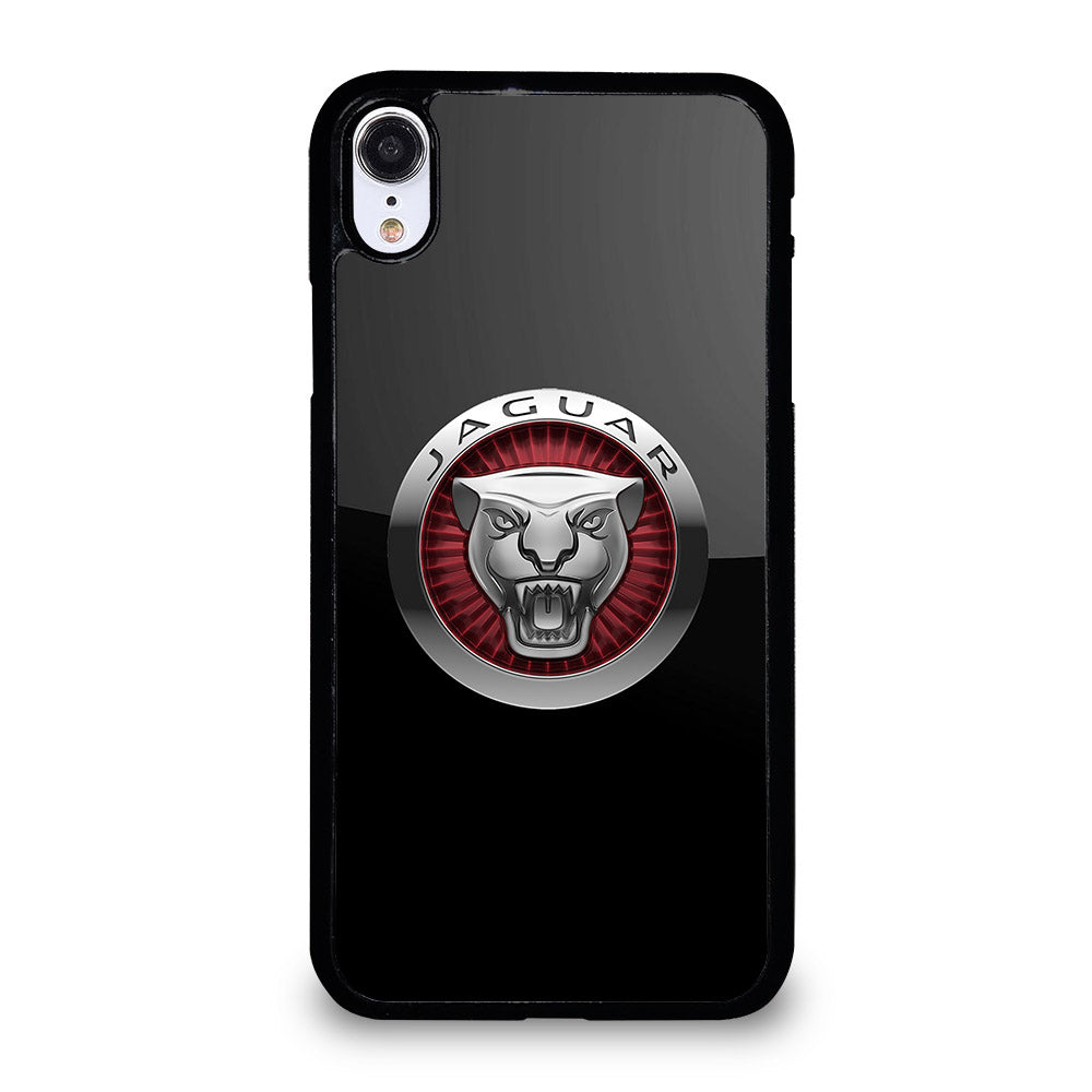 JAGUAR CAR EMBLEM iPhone XR Case Cover