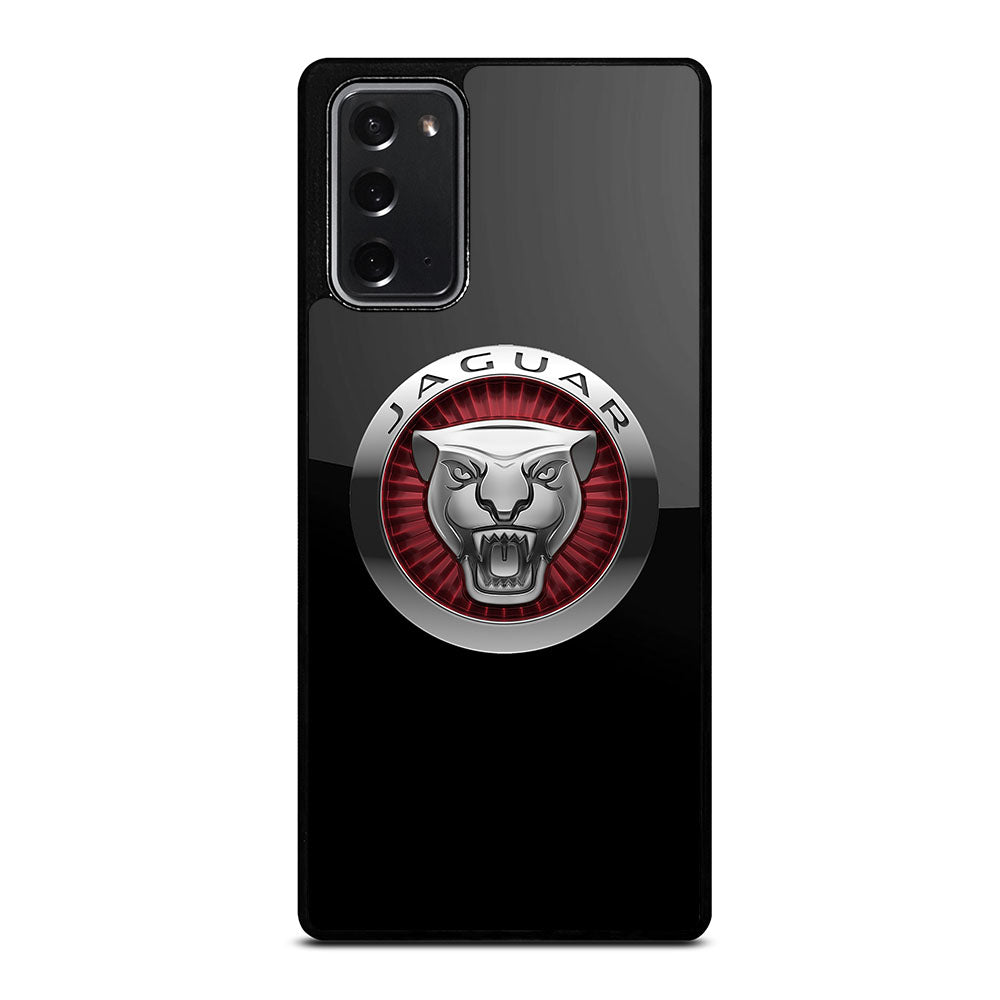 JAGUAR CAR EMBLEM Samsung Galaxy Note 20 Case Cover
