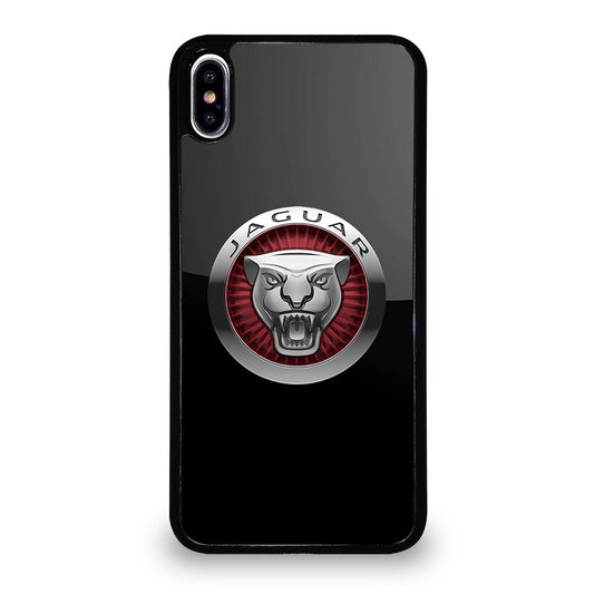 JAGUAR CAR EMBLEM iPhone XS Max Case Cover
