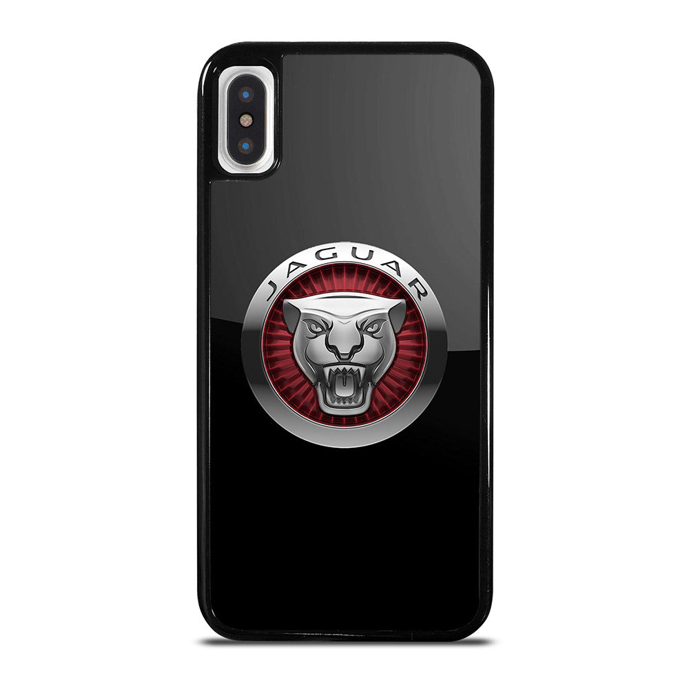 JAGUAR CAR EMBLEM iPhone X / XS Case Cover