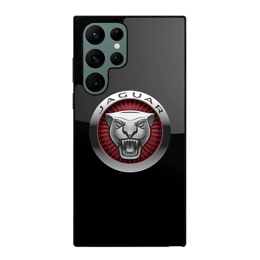 JAGUAR CAR EMBLEM Samsung Galaxy S22 Ultra Case Cover