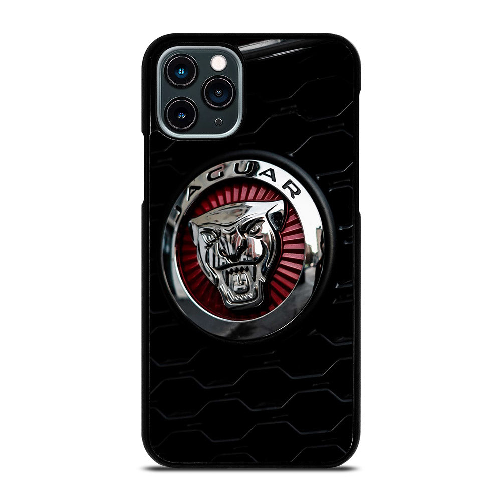 JAGUAR EMBLEM iPhone 11 Pro Case Cover
